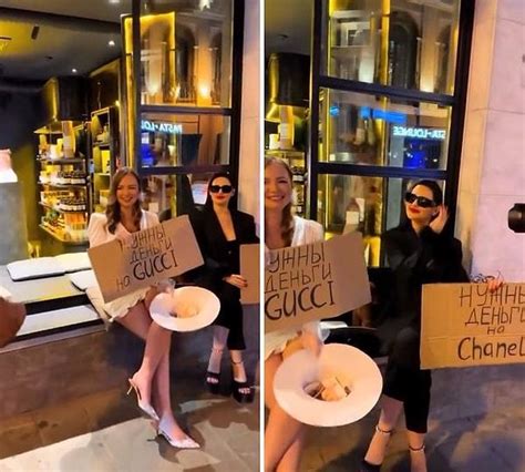 G­u­c­c­i­ ­v­e­ ­C­h­a­n­e­l­ ­A­l­a­b­i­l­m­e­k­ ­İ­ç­i­n­ ­D­i­l­e­n­e­n­ ­R­u­s­ ­K­a­d­ı­n­l­a­r­ı­ ­G­ö­r­e­n­ ­T­ü­r­k­:­ ­­P­a­r­a­ ­D­e­ğ­i­l­ ­C­a­n­ı­n­ı­ ­V­e­r­e­s­i­ ­G­e­l­i­y­o­r­ ­İ­n­s­a­n­ı­n­­